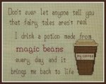 (image for) Magic Beans